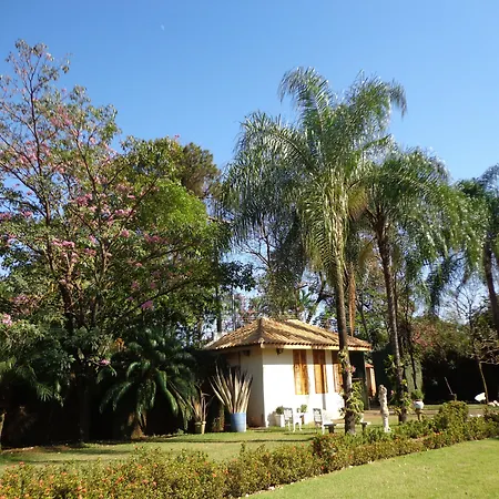 Hotel Pousada Chalé das Flores-3
